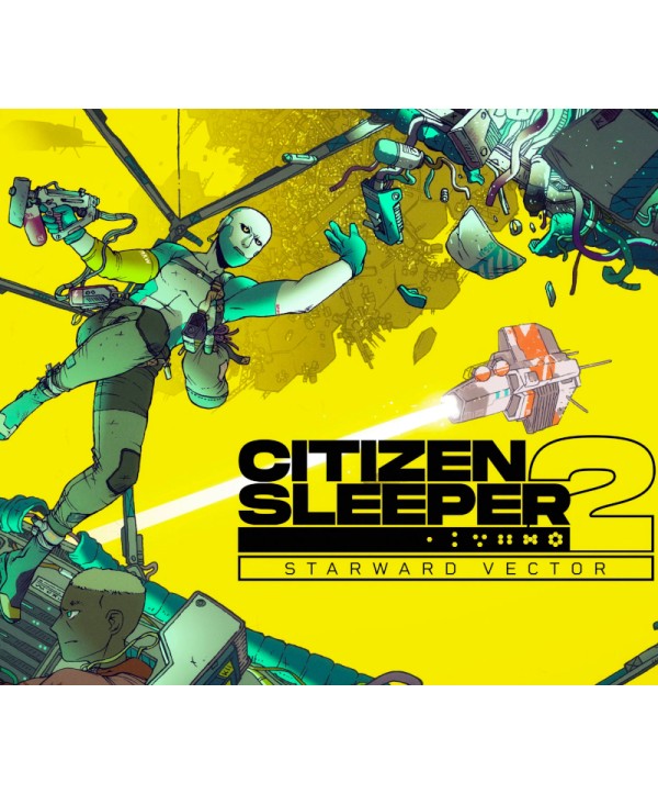 Citizen Sleeper 2: Starward Vector without/AT/NL/PL PS4/PS5 PlayStation 4 Key EUROPE